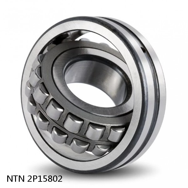 2P15802 NTN Spherical Roller Bearings #1 image