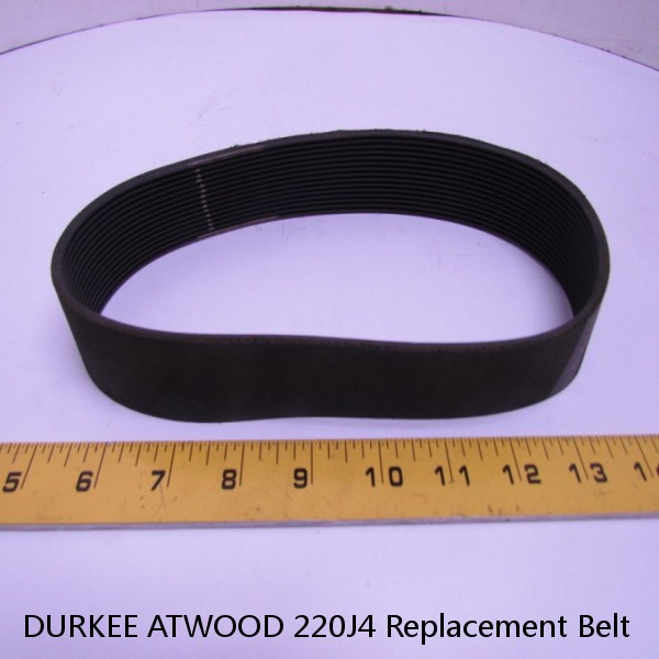 DURKEE ATWOOD 220J4 Replacement Belt #1 image