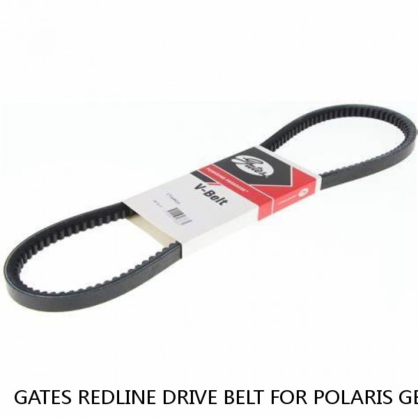 GATES REDLINE DRIVE BELT FOR POLARIS GENERAL RANGER XP RZR S4 1000 RZR 570 #1 image