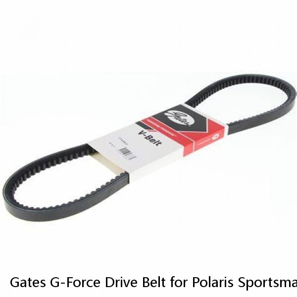 Gates G-Force Drive Belt for Polaris Sportsman 570 2014-2020 Automatic CVT uk #1 image